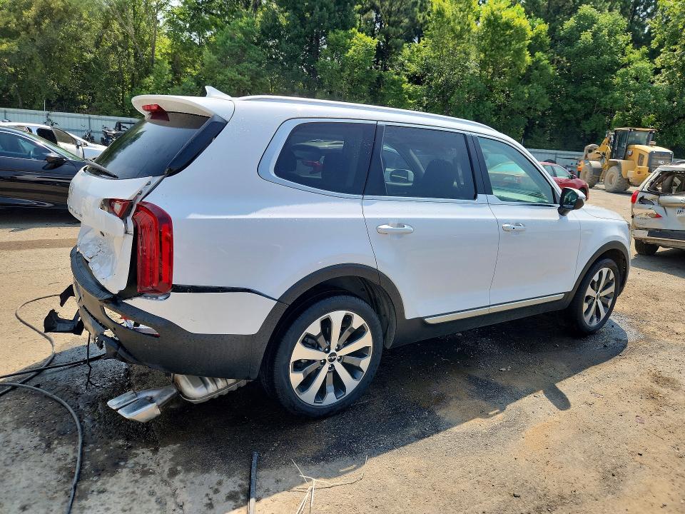 Продажа на аукционе авто 2022 Kia Telluride, vin: 5XYP64HC3NG277309, номер лота: 63878786