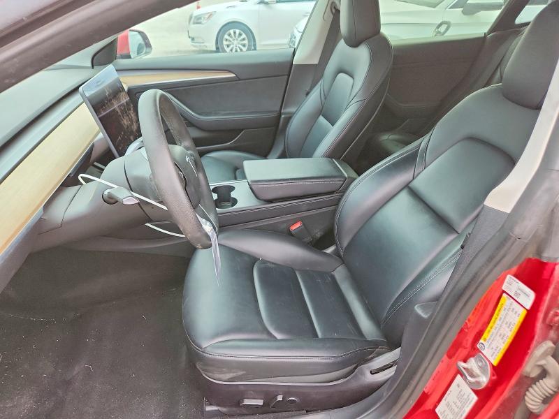 Aukcja sprzedaży 2022 Tesla Model 3, vin: 5YJ3E1EB9NF192557, numer aukcji: 66564196