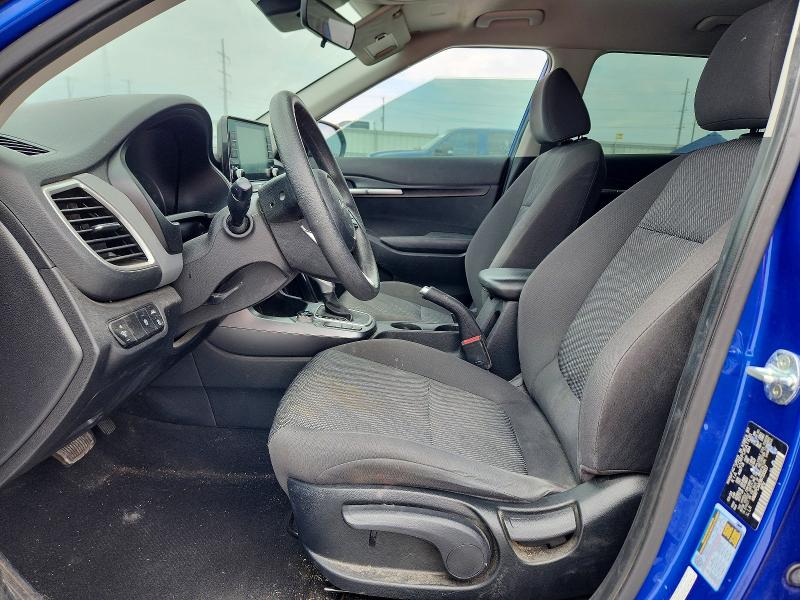 Продаж на аукціоні авто 2022 Kia Seltos, vin: KNDEPCAA5N7335117, номер лоту: 66592996