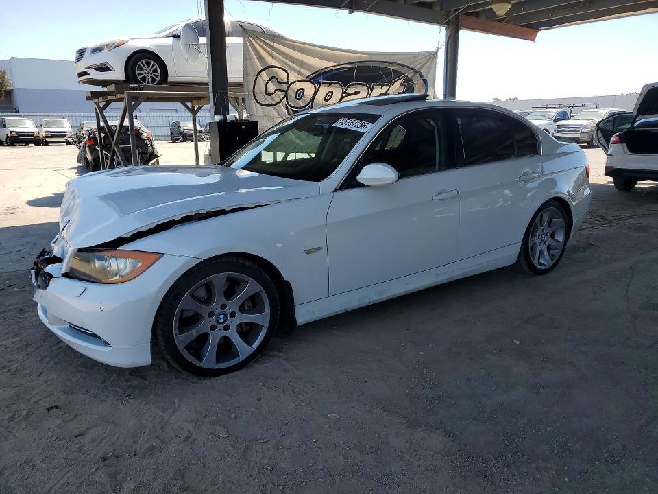Продаж на аукціоні авто 2008 Bmw 335, vin: WBAVB77528NH78454, номер лоту: 65157336