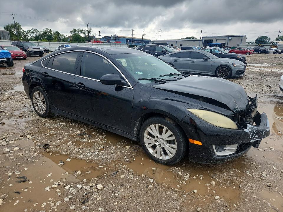 Aukcja sprzedaży 2010 Mazda 6, vin: 1YVHZ8CH7A5M51594, numer aukcji: 64856246