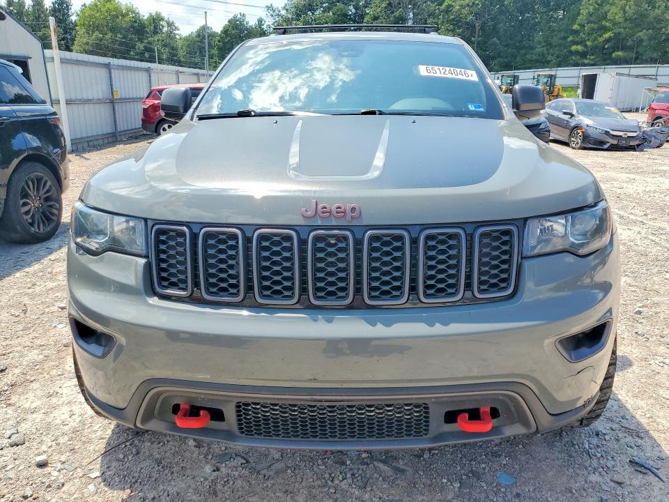 Aukcja sprzedaży 2021 Jeep Grand Cherokee, vin: 1C4RJFLG3MC887727, numer aukcji: 65124046