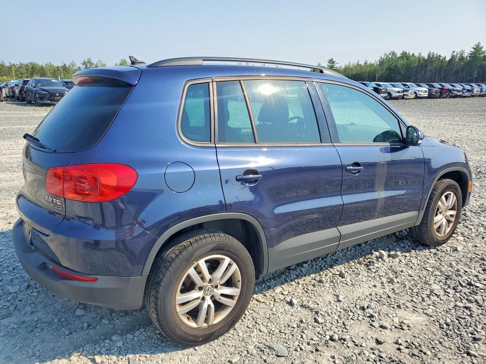 Aukcja sprzedaży 2017 Volkswagen Tiguan, vin: WVGHV7AX6HK033198, numer aukcji: 64012806