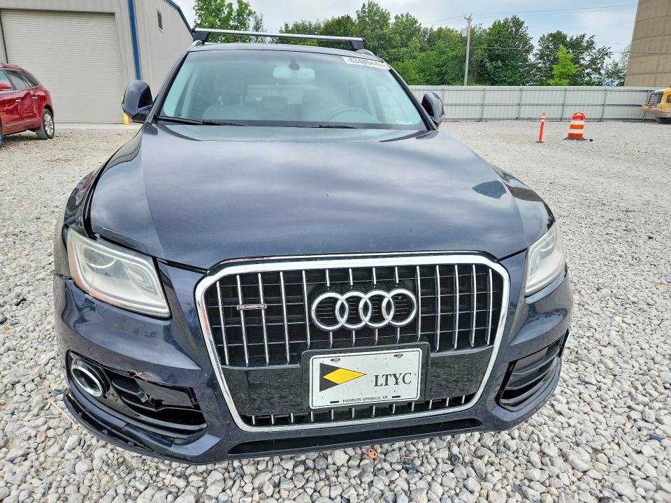 Aukcja sprzedaży 2016 Audi Q5, vin: WA1L2AFP5GA061716, numer aukcji: 63485446
