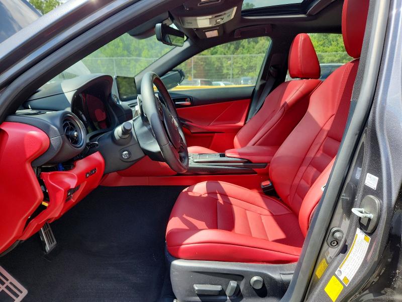 Aukcja sprzedaży 2024 Lexus Is 350, vin: JTHGZ1E2XR5034188, numer aukcji: 64517566