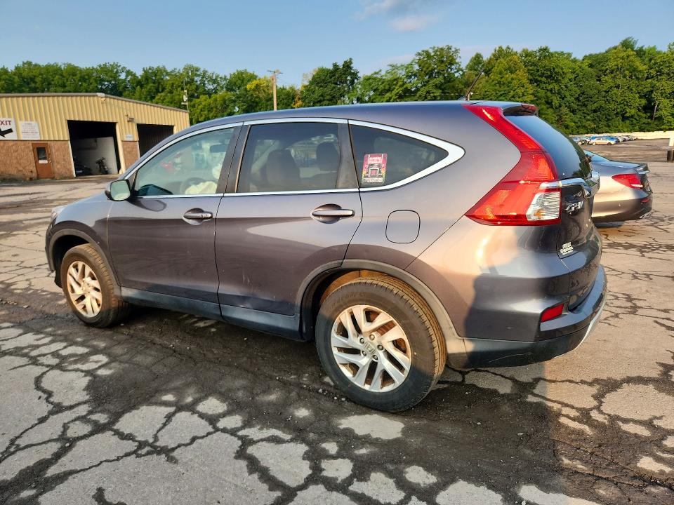 64636016 :رقم المزاد ، 2HKRM4H50GH672673 vin ، 2016 Honda Cr-v مزاد بيع