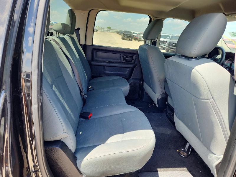 61789216 :رقم المزاد ، 3C6UR5CJ7FG655390 vin ، 2015 Ram 2500 مزاد بيع