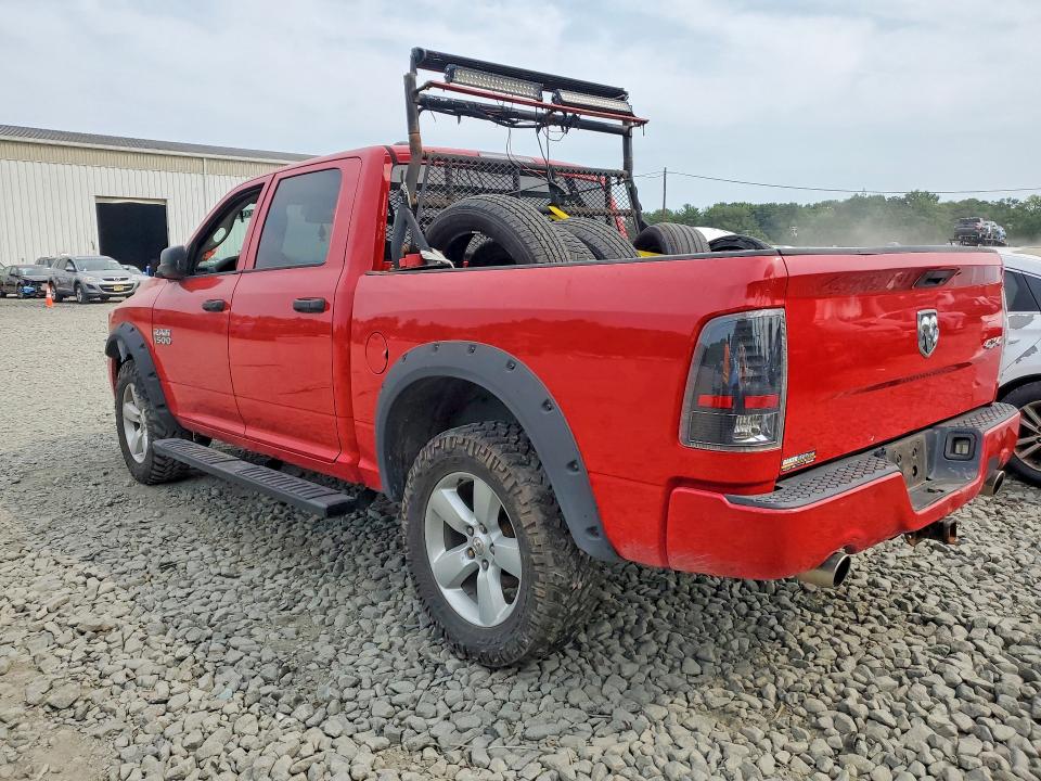 Aukcja sprzedaży 2014 Ram 1500, vin: 1C6RR7KT4ES451822, numer aukcji: 65224916