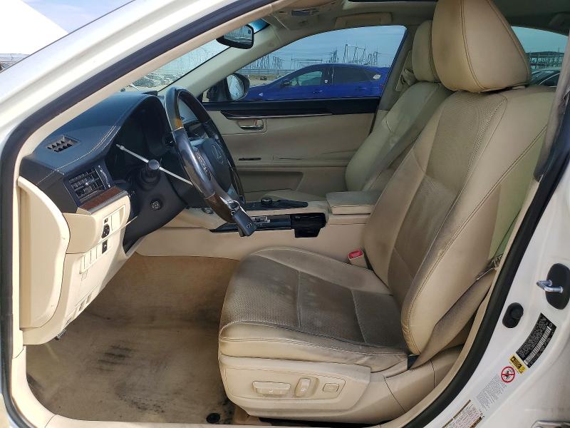 Продажа на аукционе авто 2015 Lexus Es, vin: JTHBK1GG4F2170028, номер лота: 65154156