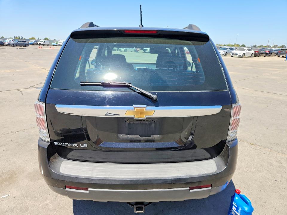 64272126 :رقم المزاد ، 2CNDL23F386074404 vin ، 2008 Chevrolet Equinox مزاد بيع