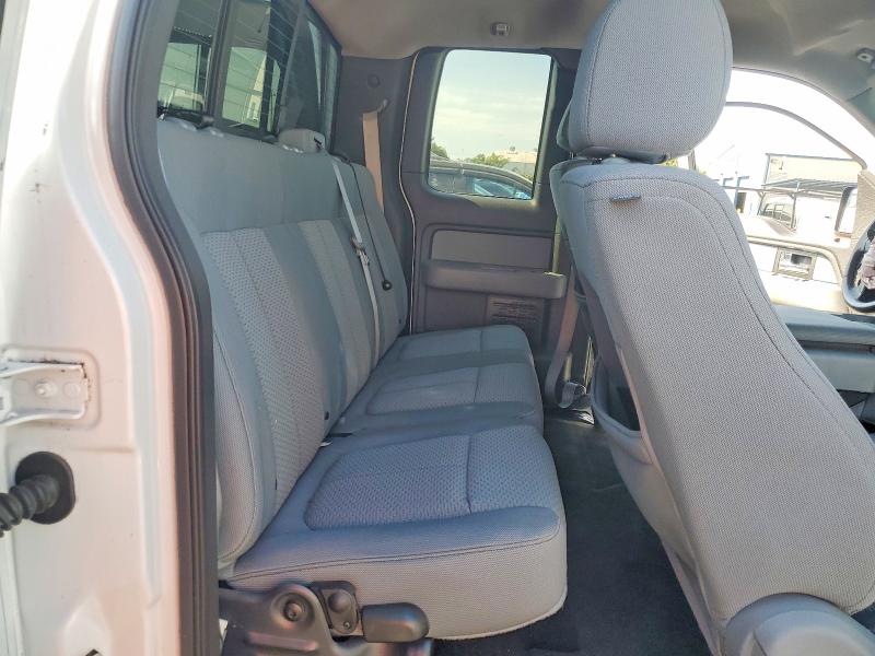 64166976 :رقم المزاد ، 1FTFX1ET9DKF97836 vin ، 2013 Ford F150 مزاد بيع