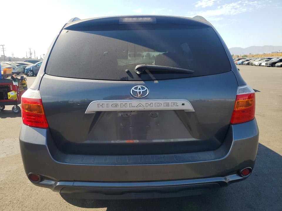 2010 Toyota Highlander მანქანა იყიდება აუქციონზე, vin: 5TDKK3EH3AS009860, აუქციონის ნომერი: 62816376