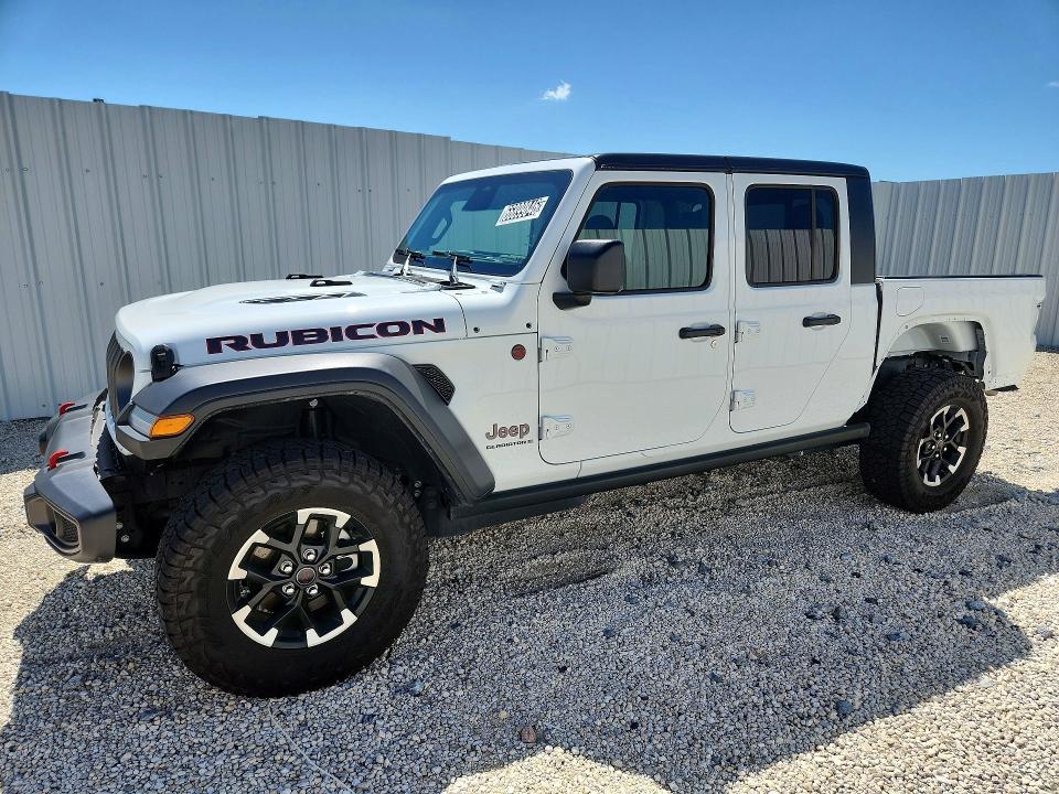 66899846 :رقم المزاد ، 1C6RJTBG9TL152059 vin ، 2026 Jeep Gladiator مزاد بيع