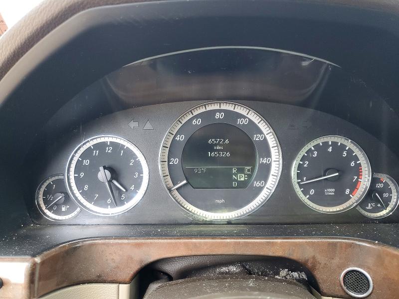 2010 Mercedes-benz E მანქანა იყიდება აუქციონზე, vin: WDDHF8HB3AA190951, აუქციონის ნომერი: 63704826