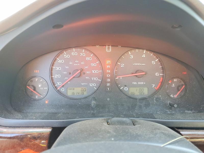 Aukcja sprzedaży 2001 Subaru Legacy, vin: 4S3BH686917630749, numer aukcji: 64296576