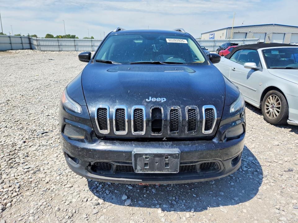Aukcja sprzedaży 2014 Jeep Cherokee, vin: 1C4PJMCS7EW226346, numer aukcji: 65393926