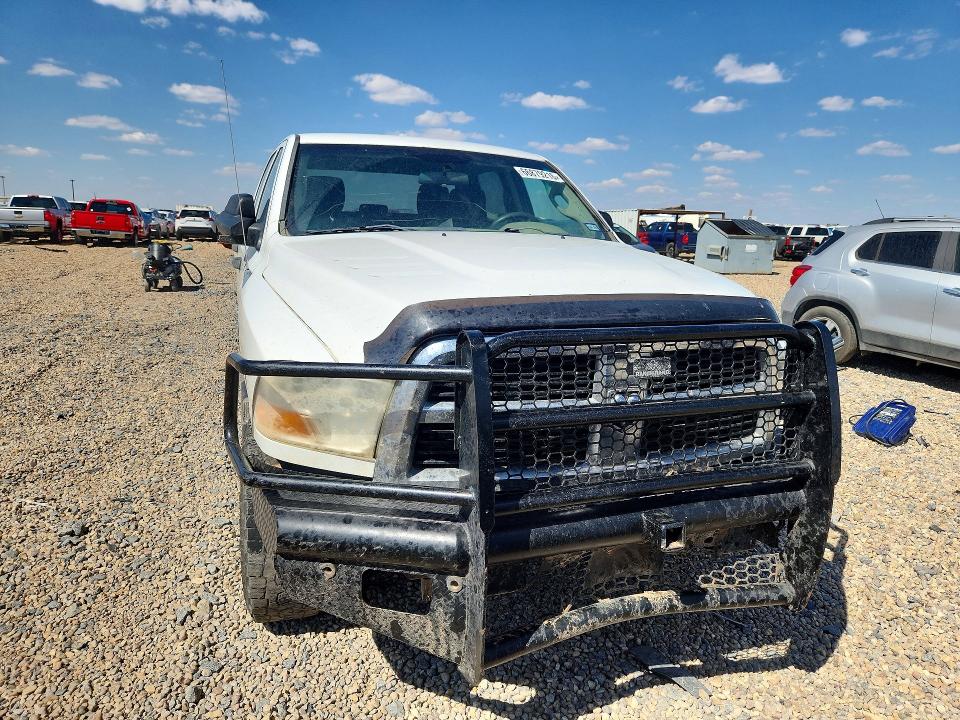 66879216 :رقم المزاد ، 3C6TD5HT6CG117134 vin ، 2012 Dodge Ram 2500 مزاد بيع