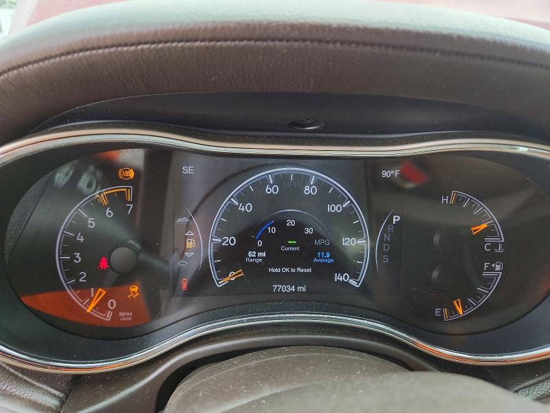 2015 Jeep Grand Cherokee მანქანა იყიდება აუქციონზე, vin: 1C4RJFCT8FC625458, აუქციონის ნომერი: 67054786