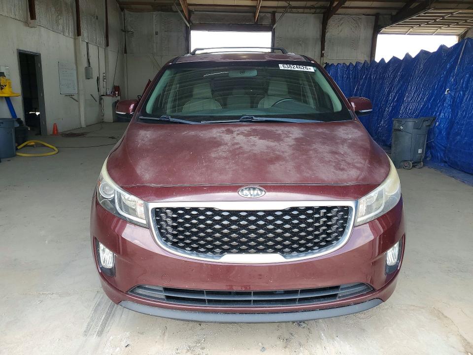 Продаж на аукціоні авто 2015 Kia Sedona, vin: KNDMC5C12F6037843, номер лоту: 63824626