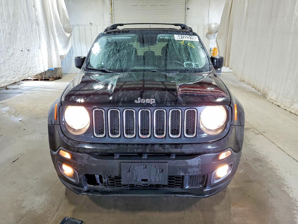 Aukcja sprzedaży 2017 Jeep Renegade, vin: ZACCJBBB5HPE53802, numer aukcji: 64122516
