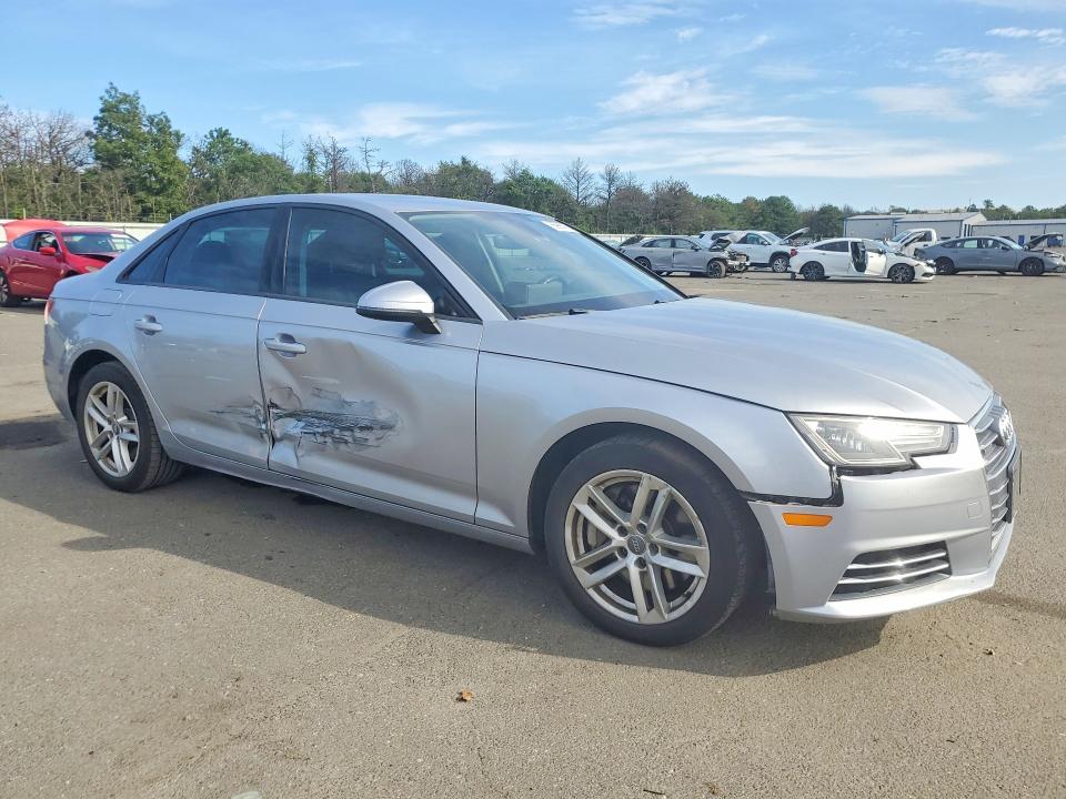Aukcja sprzedaży 2017 Audi A4, vin: WAUANAF49HN020278, numer aukcji: 66966766