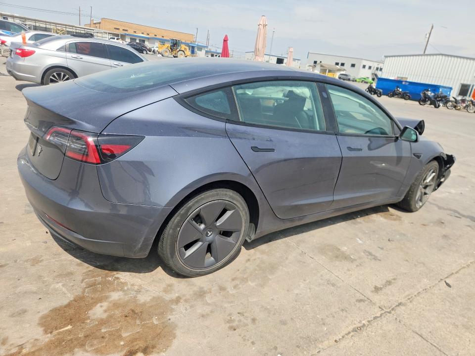 Продажа на аукционе авто 2023 Tesla Model 3, vin: 5YJ3E1EA0PF595403, номер лота: 65711106