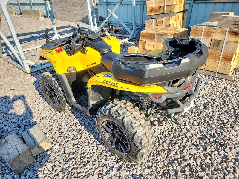 Продажа на аукционе авто 2024 Can-am Outlander, vin: 3JB3KA54XRJ000630, номер лота: 66713476