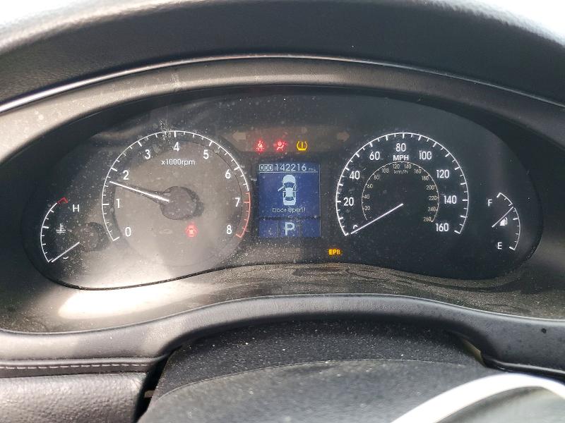 Aukcja sprzedaży 2011 Hyundai Genesis, vin: KMHGC4DF6BU133641, numer aukcji: 64161616