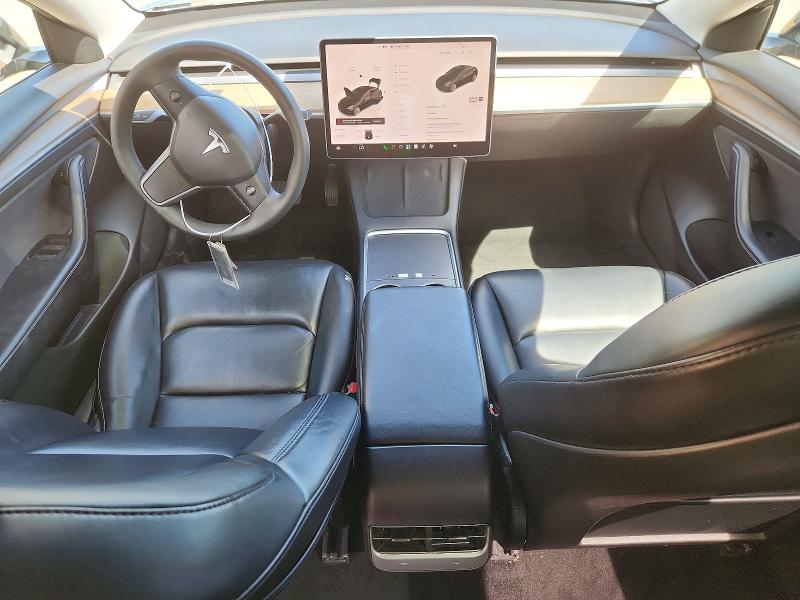 Aukcja sprzedaży 2022 Tesla Model 3, vin: 5YJ3E1EA9NF289684, numer aukcji: 66656976