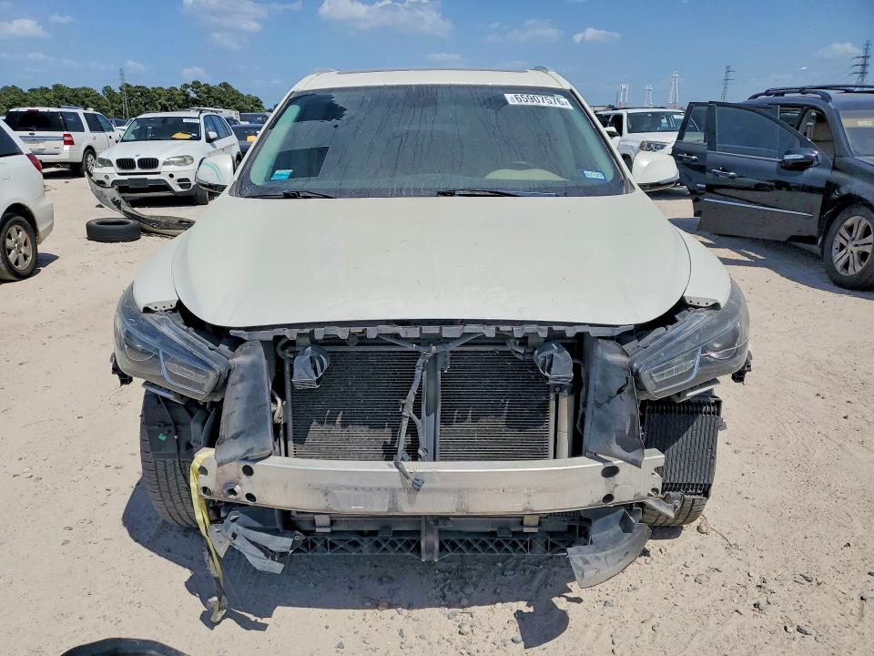 Продажа на аукционе авто 2017 Infiniti Qx60, vin: 5N1DL0MNXHC518699, номер лота: 65907576