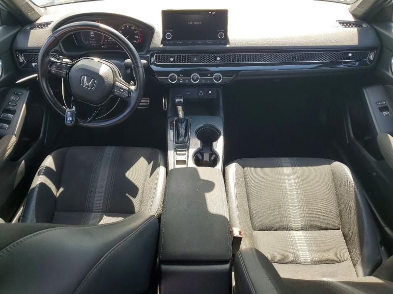 Aukcja sprzedaży 2022 Honda Civic, vin: 2HGFE2F59NH540834, numer aukcji: 64650886