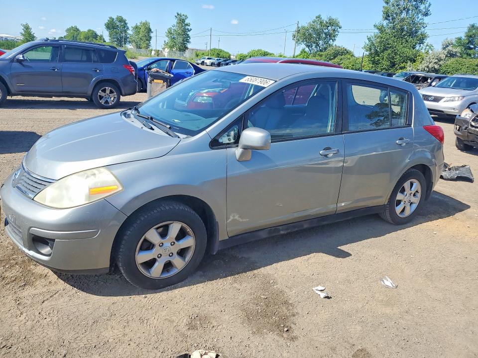 Продаж на аукціоні авто 2007 Nissan Versa, vin: 3N1BC13E17L365445, номер лоту: 65087906