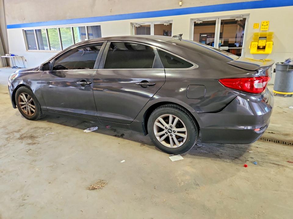 Продаж на аукціоні авто 2015 Hyundai Sonata, vin: 5NPE24AF1FH034017, номер лоту: 64101226