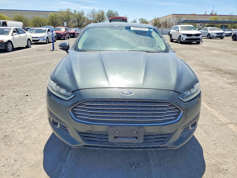 Aukcja sprzedaży 2015 Ford Fusion, vin: 1FA6P0HD1F5116676, numer aukcji: 65919676