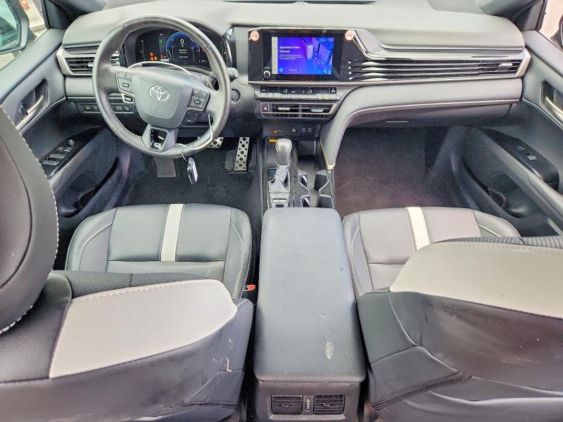 Продажа на аукционе авто 2025 Toyota Camry, vin: 4T1DAACK8SU518737, номер лота: 64099386