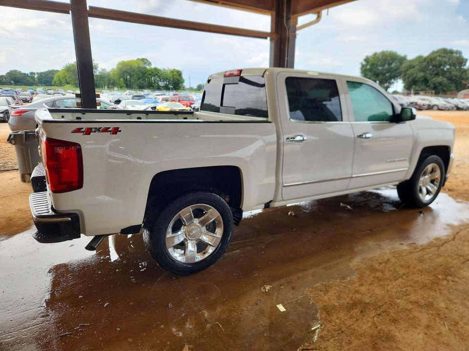 Aukcja sprzedaży 2018 Chevrolet Silverado, vin: 3GCUKSEJ0JG388806, numer aukcji: 64338646
