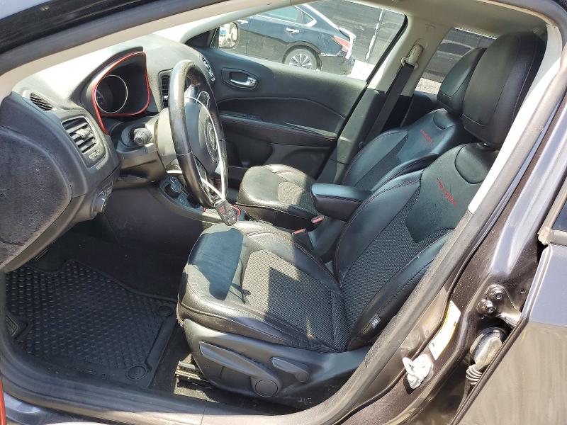 Aukcja sprzedaży 2020 Jeep Compass, vin: 3C4NJDDBXLT122233, numer aukcji: 64385336