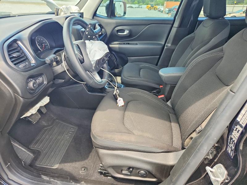 2023 Jeep Renegade მანქანა იყიდება აუქციონზე, vin: ZACNJDE15PPP34856, აუქციონის ნომერი: 66899566