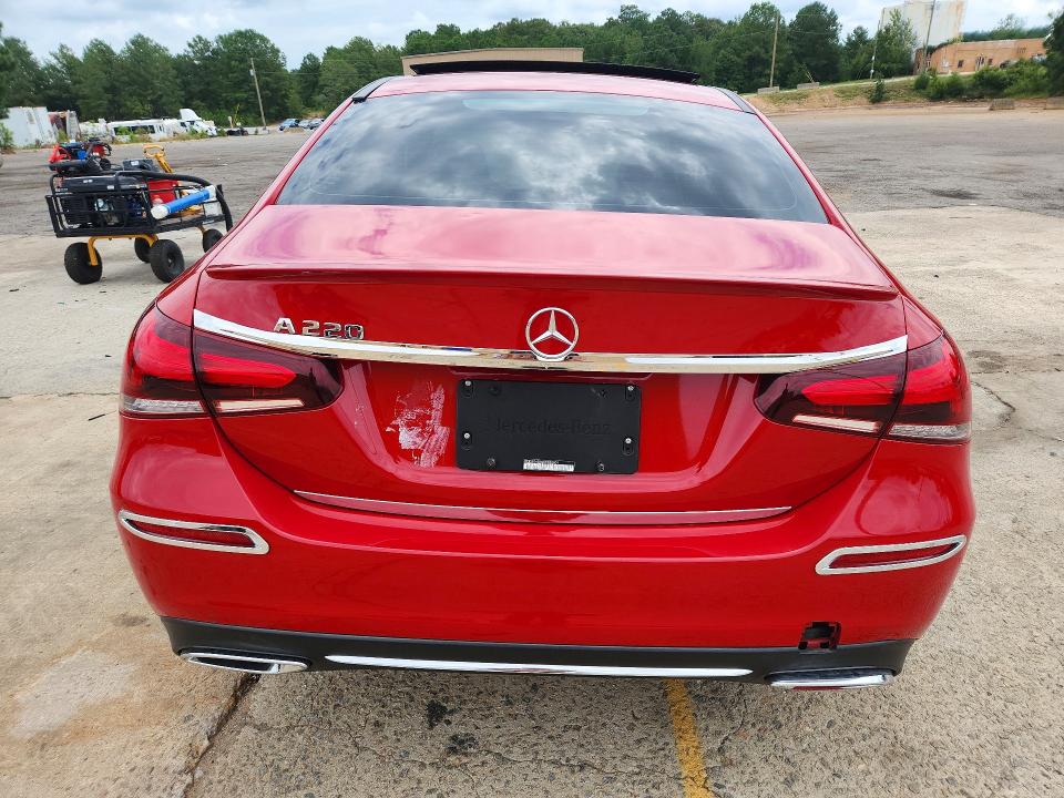 Aukcja sprzedaży 2019 Mercedes-benz A, vin: WDD3G4EB6KW030801, numer aukcji: 64210876