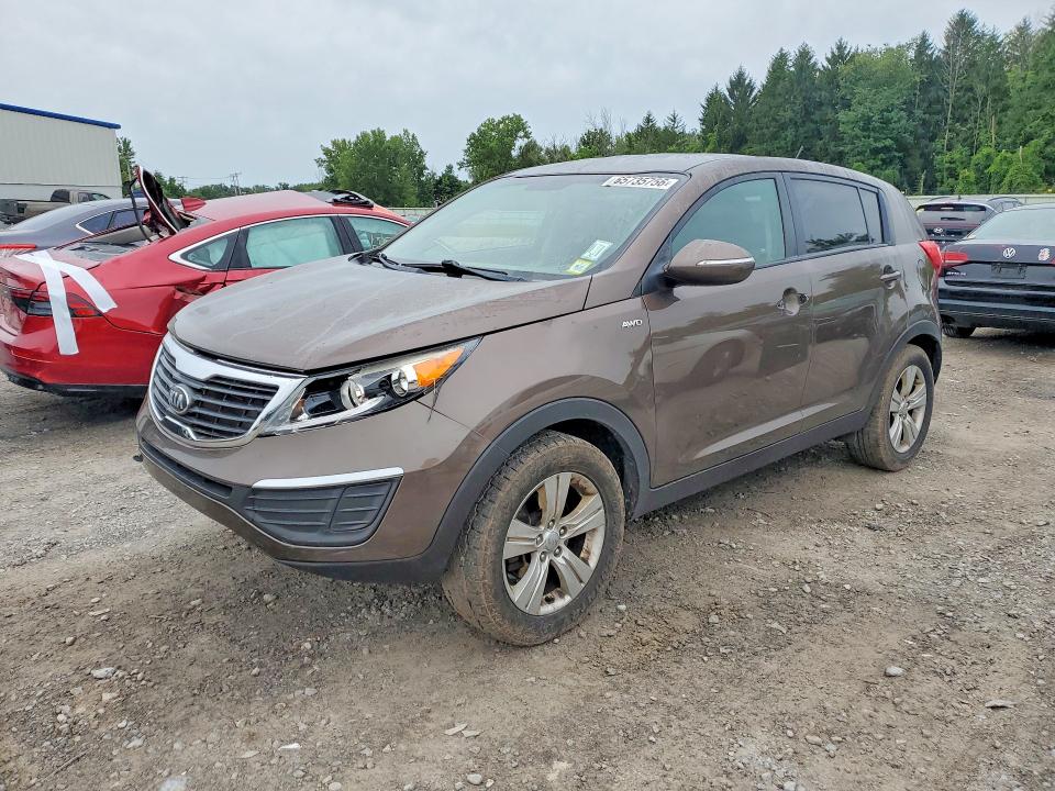 65735756 :رقم المزاد ، KNDPBCA23D7517221 vin ، 2013 Kia Sportage مزاد بيع