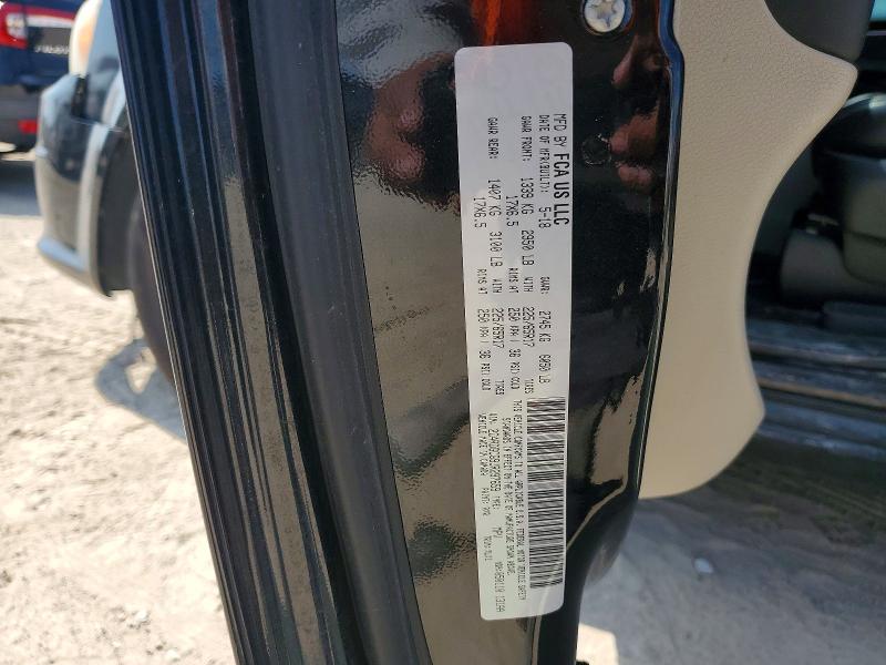 Aukcja sprzedaży 2018 Dodge Grand Caravan, vin: 2C4RDGCG9JR297659, numer aukcji: 64216016