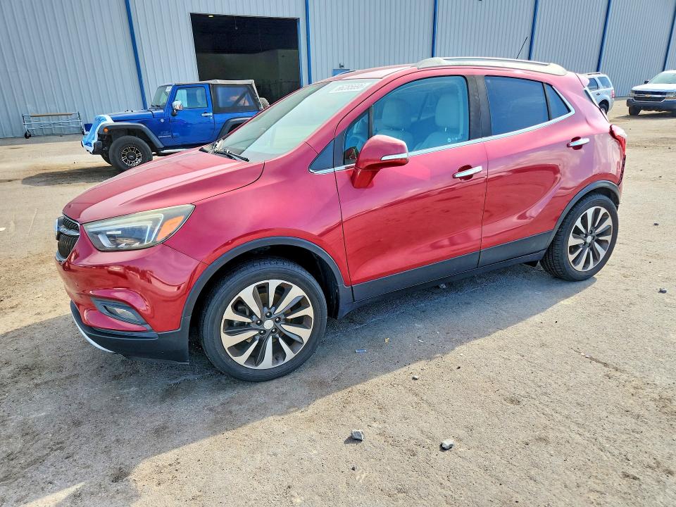 Продажа на аукционе авто 2017 Buick Encore, vin: KL4CJCSB4HB061128, номер лота: 66285696