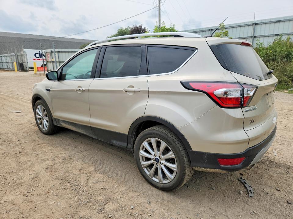 65018176 :رقم المزاد ، 1FMCU9JD1HUB78118 vin ، 2017 Ford Escape مزاد بيع