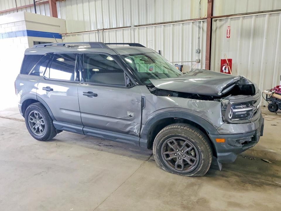 63303146 :رقم المزاد ، 3FMCR9B63NRE31606 vin ، 2022 Ford Bronco Sport مزاد بيع