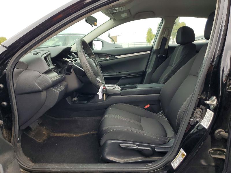 67069126 :رقم المزاد ، 2HGFC2F57HH533309 vin ، 2017 Honda Civic مزاد بيع