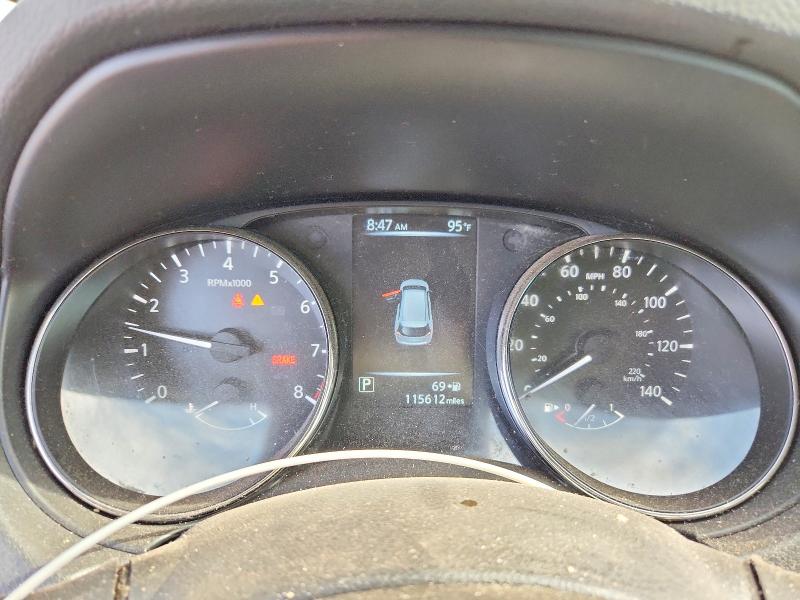 Aukcja sprzedaży 2017 Nissan Rogue, vin: JN8AT2MT6HW146878, numer aukcji: 62866546