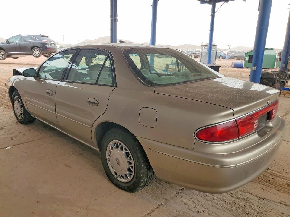 Aukcja sprzedaży 2002 Buick Century, vin: 2G4WS52J721300483, numer aukcji: 62880726