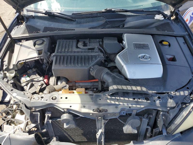 64939076 :رقم المزاد ، JTJHW31U160005489 vin ، 2006 Lexus Rx مزاد بيع