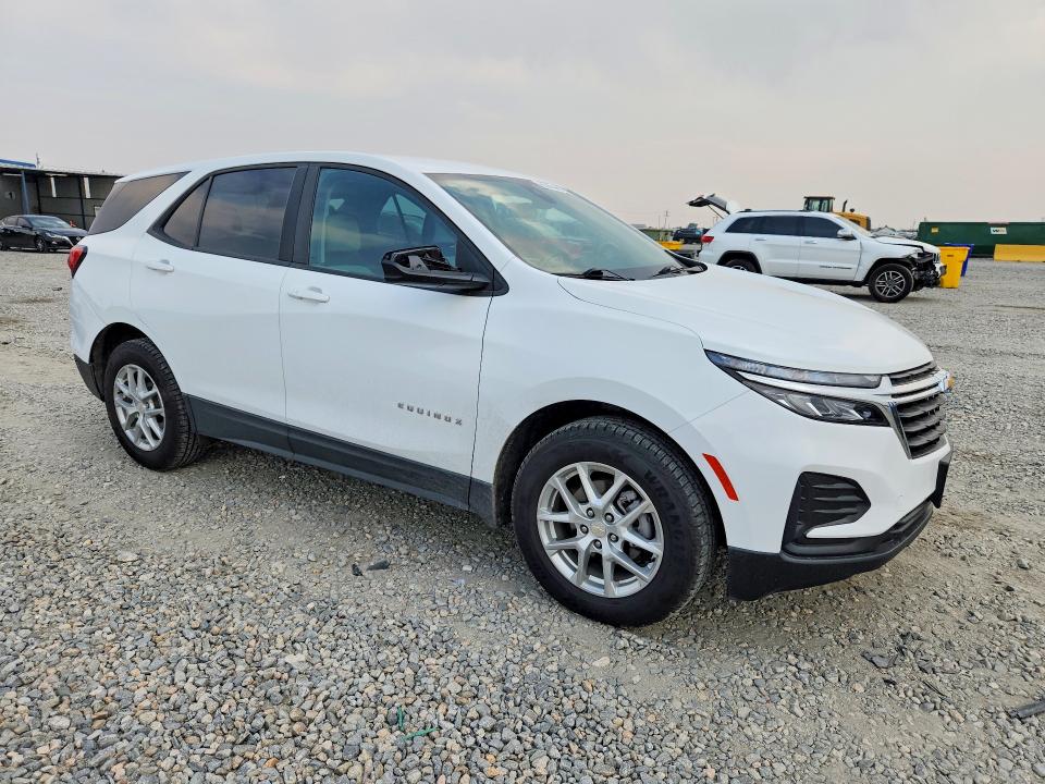 63441626 :رقم المزاد ، 3GNAXSEV0NS240432 vin ، 2022 Chevrolet Equinox مزاد بيع