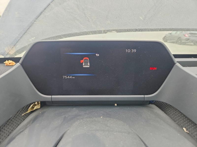 Aukcja sprzedaży 2025 Subaru Solterra, vin: JTMABABA1SA097569, numer aukcji: 65756606